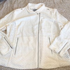 Lace Jacket